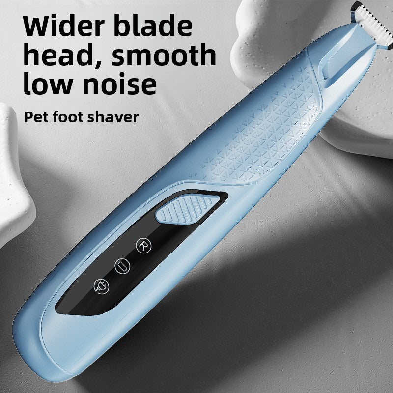 Pet electric shaver